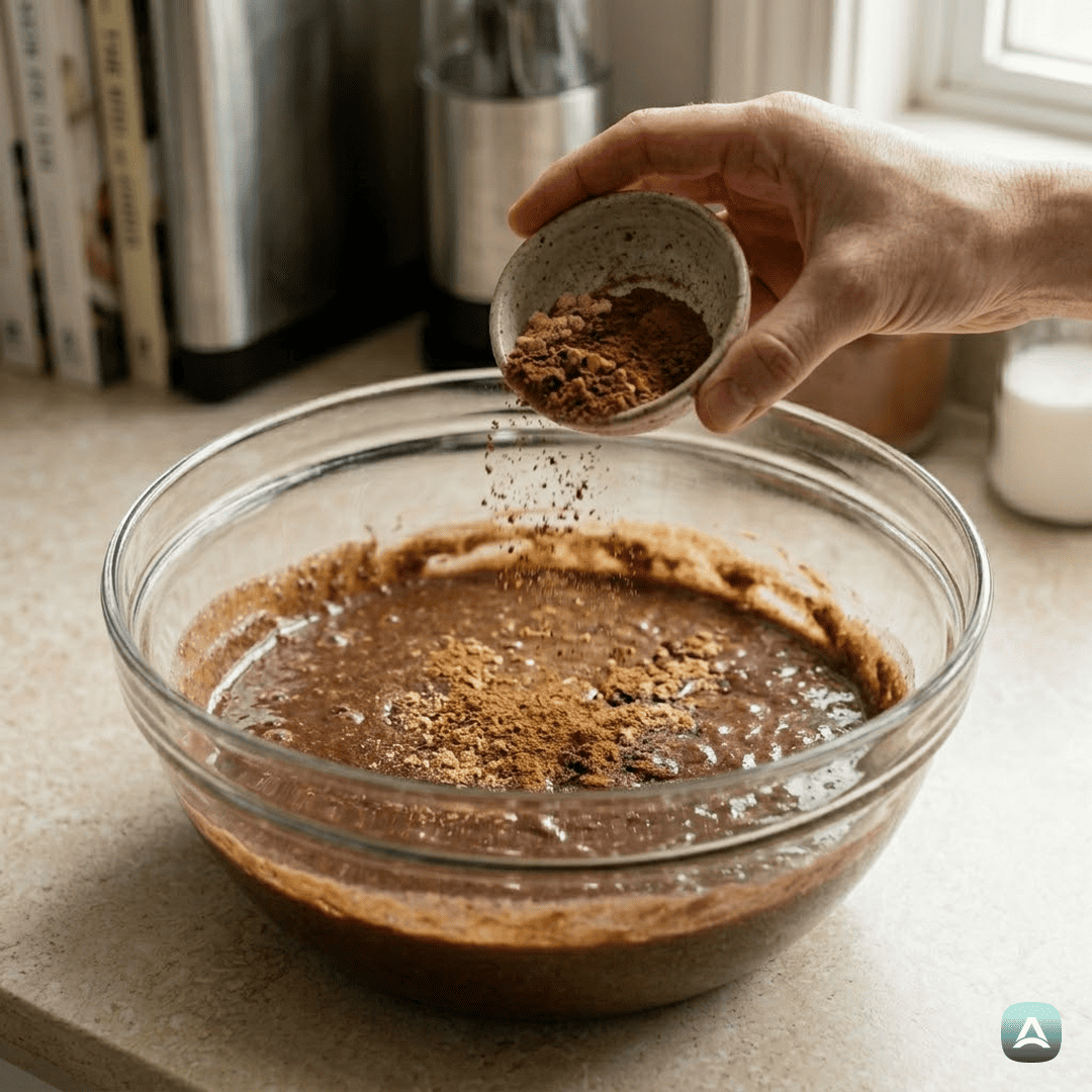 SI_Recipes_PrazničniProteinskiPudingZOkusomMedenjakaInChiaSemeni_5