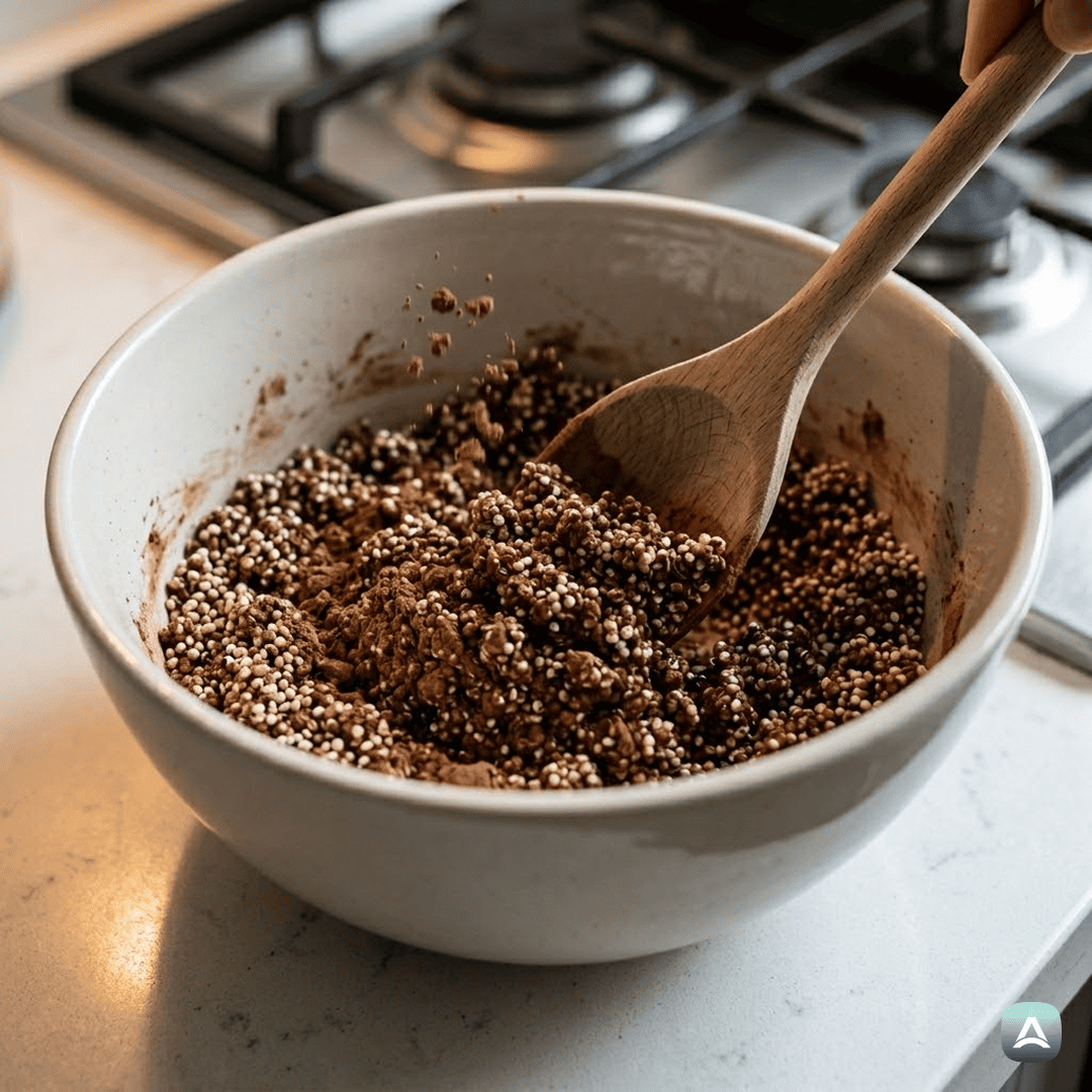 SI_Recipes_DomačaHrustljavaKvinojaSKakavomInMandljevimMaslom_4