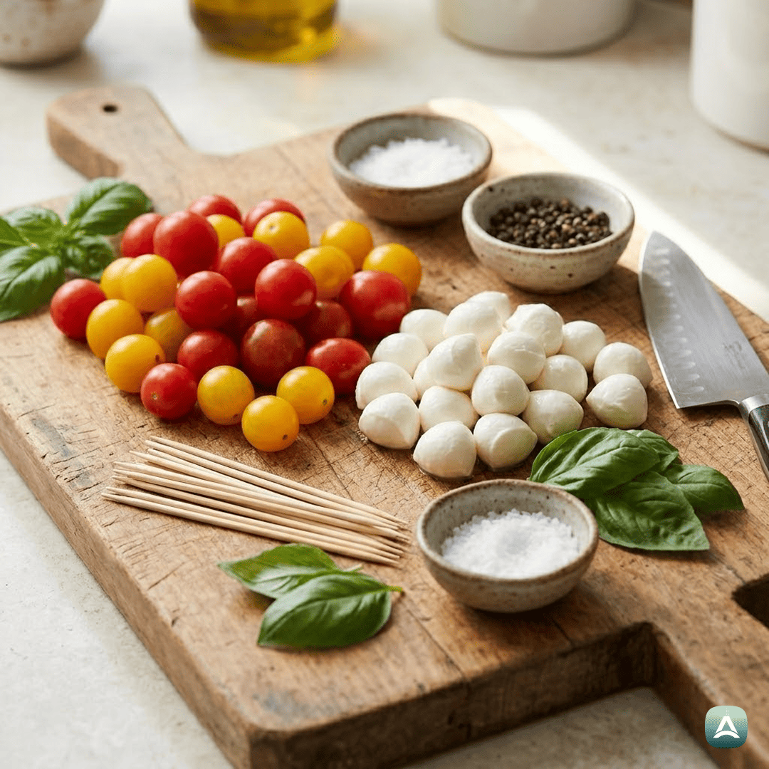 SI_Recipes_OsvežilnaNabodalaSParadižnikom,MocareloInZDomačoBalzamičnoRedukcijo_3