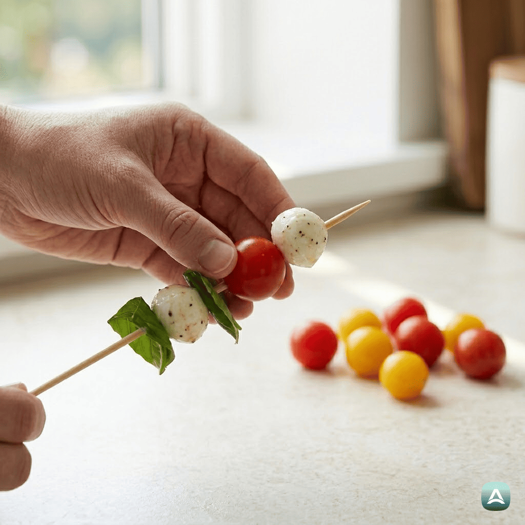 SI_Recipes_OsvežilnaNabodalaSParadižnikom,MocareloInZDomačoBalzamičnoRedukcijo_5