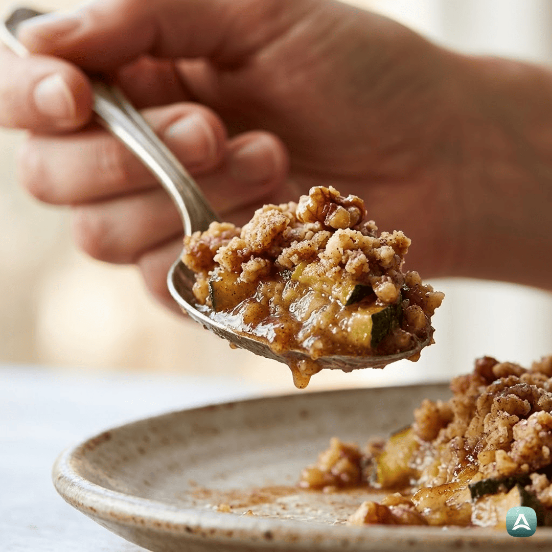 AT_Recipes_Keto"apfel"CrumbleMitWalnüssenUndZimt_2