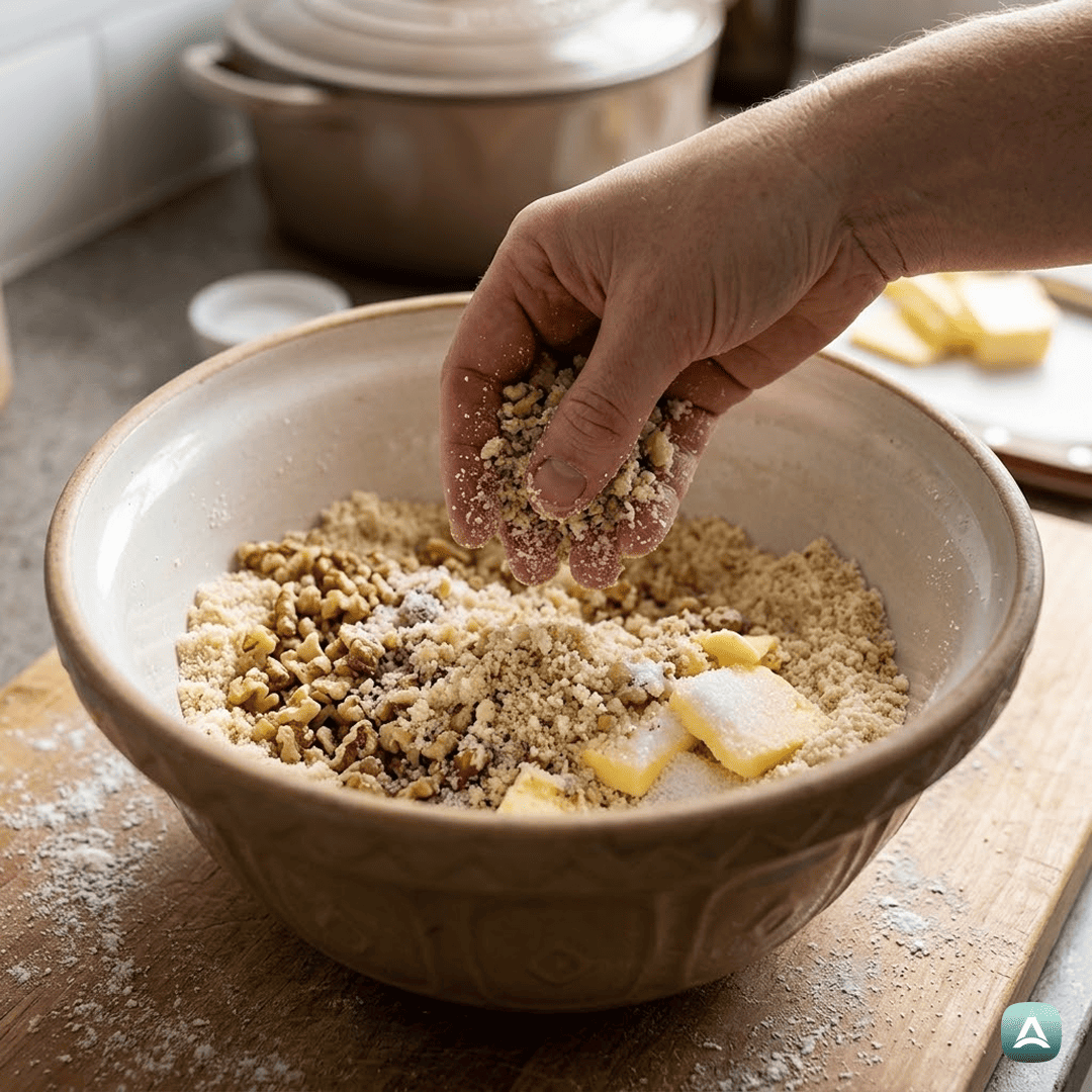 AT_Recipes_Keto"apfel"CrumbleMitWalnüssenUndZimt_5