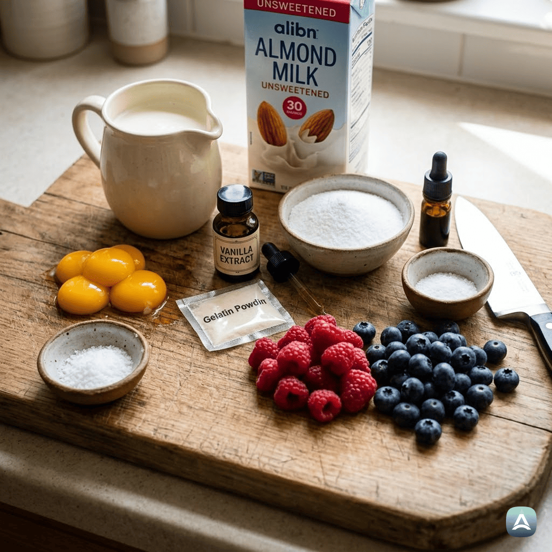 SI_Recipes_KremastKetoVanilijevPudingZJagodičevjem_3