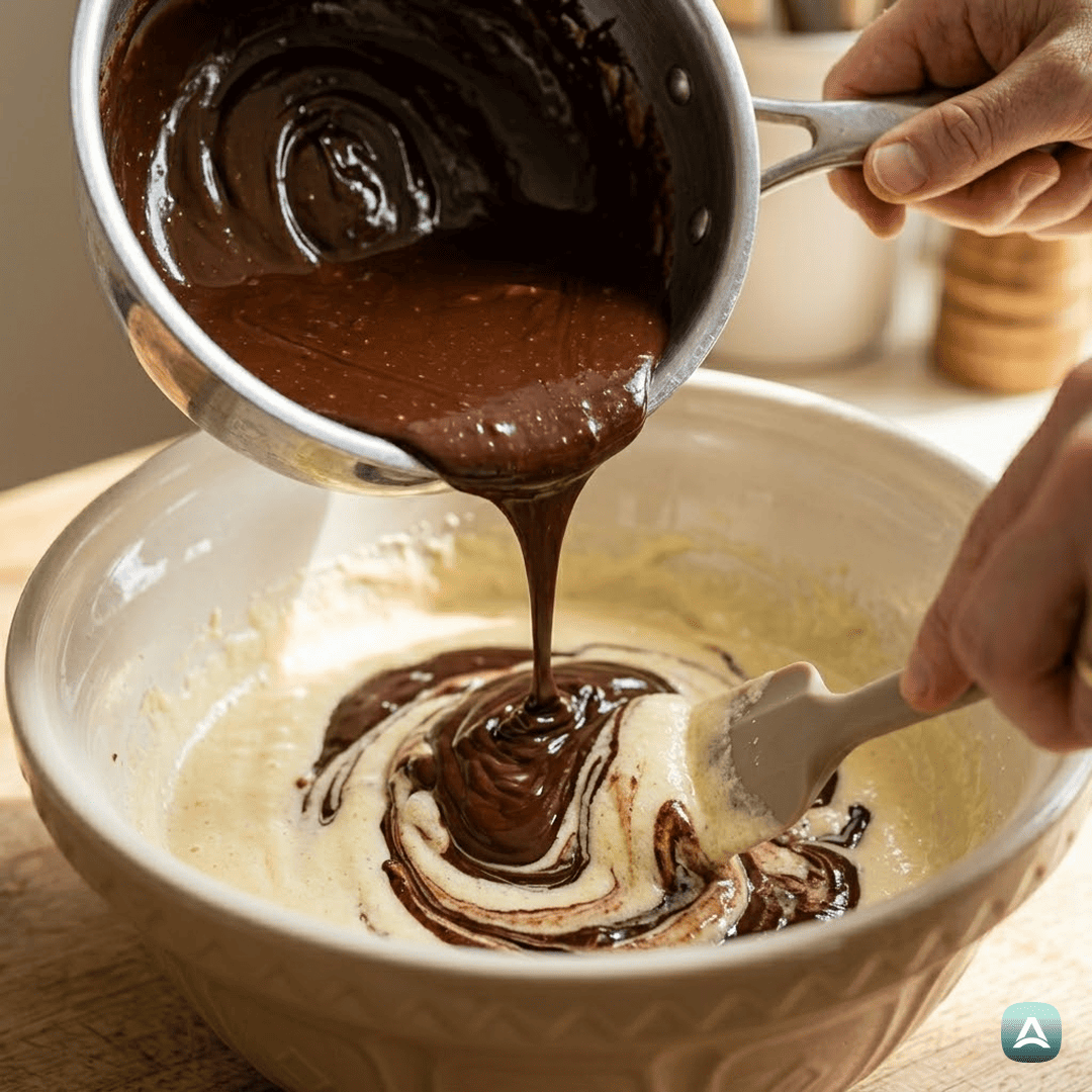 SI_Recipes_SočniKetoBrownijiZLešnikiInMalinam_5