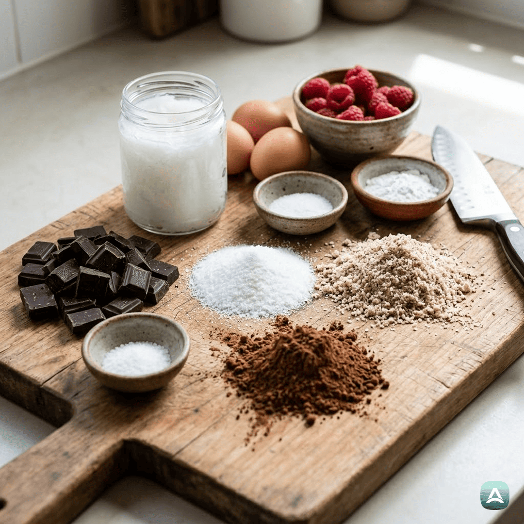 SI_Recipes_SočniKetoBrownijiZLešnikiInMalinam_3