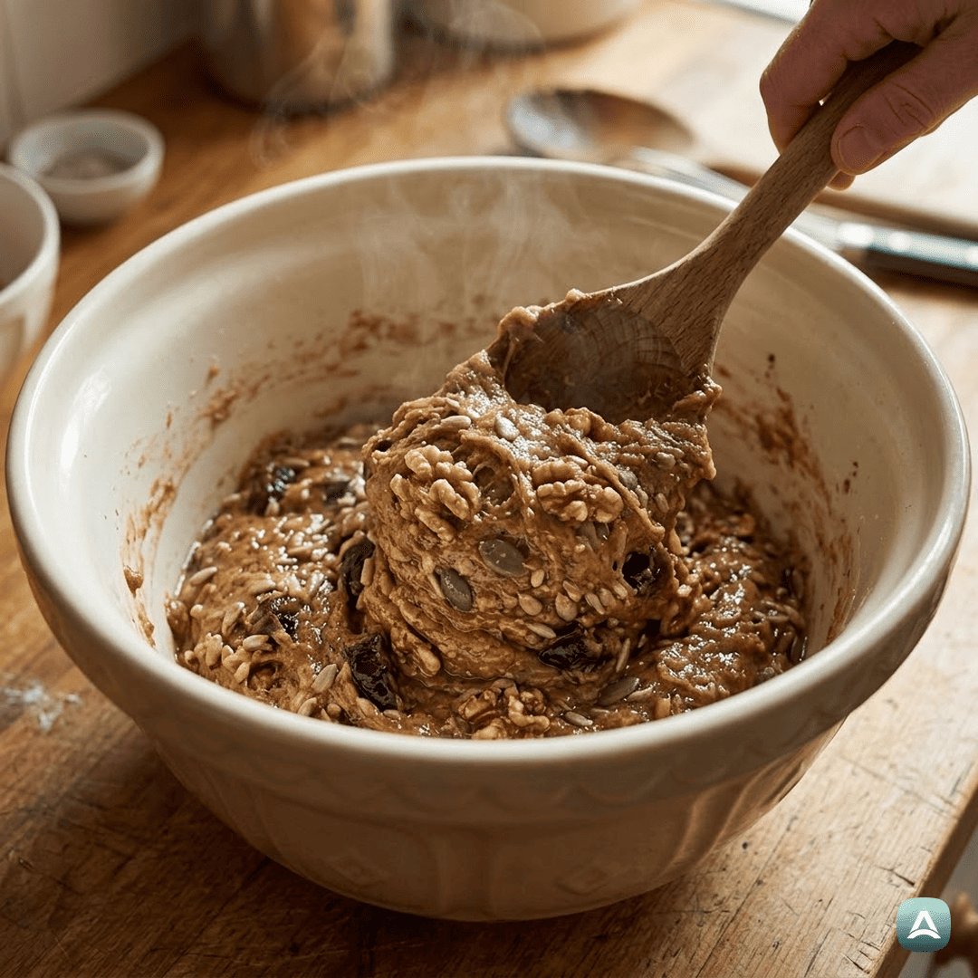 SI_Recipes_PaleoKruhZOreščkiInSuhimSadjem_4