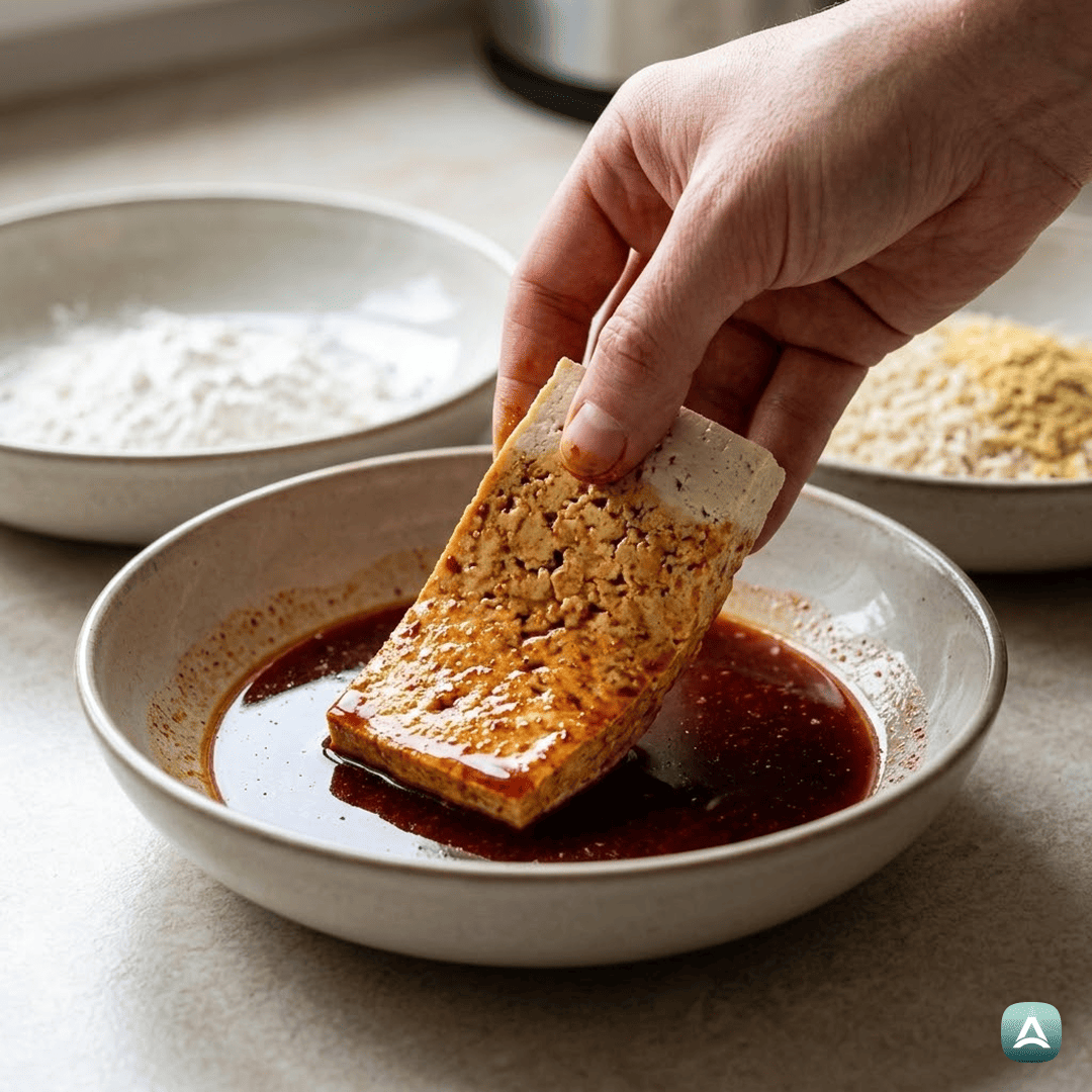 SI_Recipes_HrustljaviTofujeviZrezkiZDimljenoPaprikoInSolatoIzRdečegaZelja_4