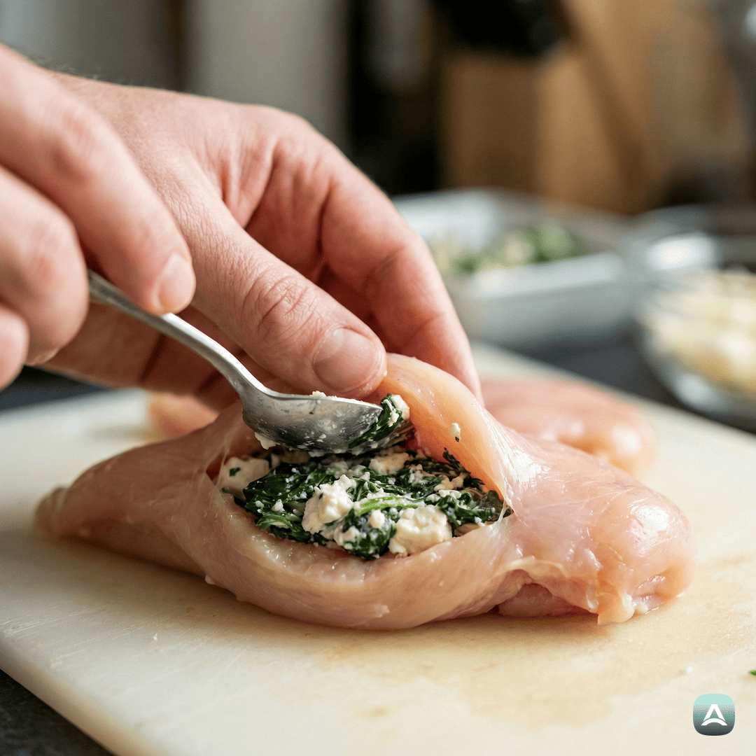 SI_Recipes_PolnjenePiščančjePrsiZZelenjavnoPrilogo_3