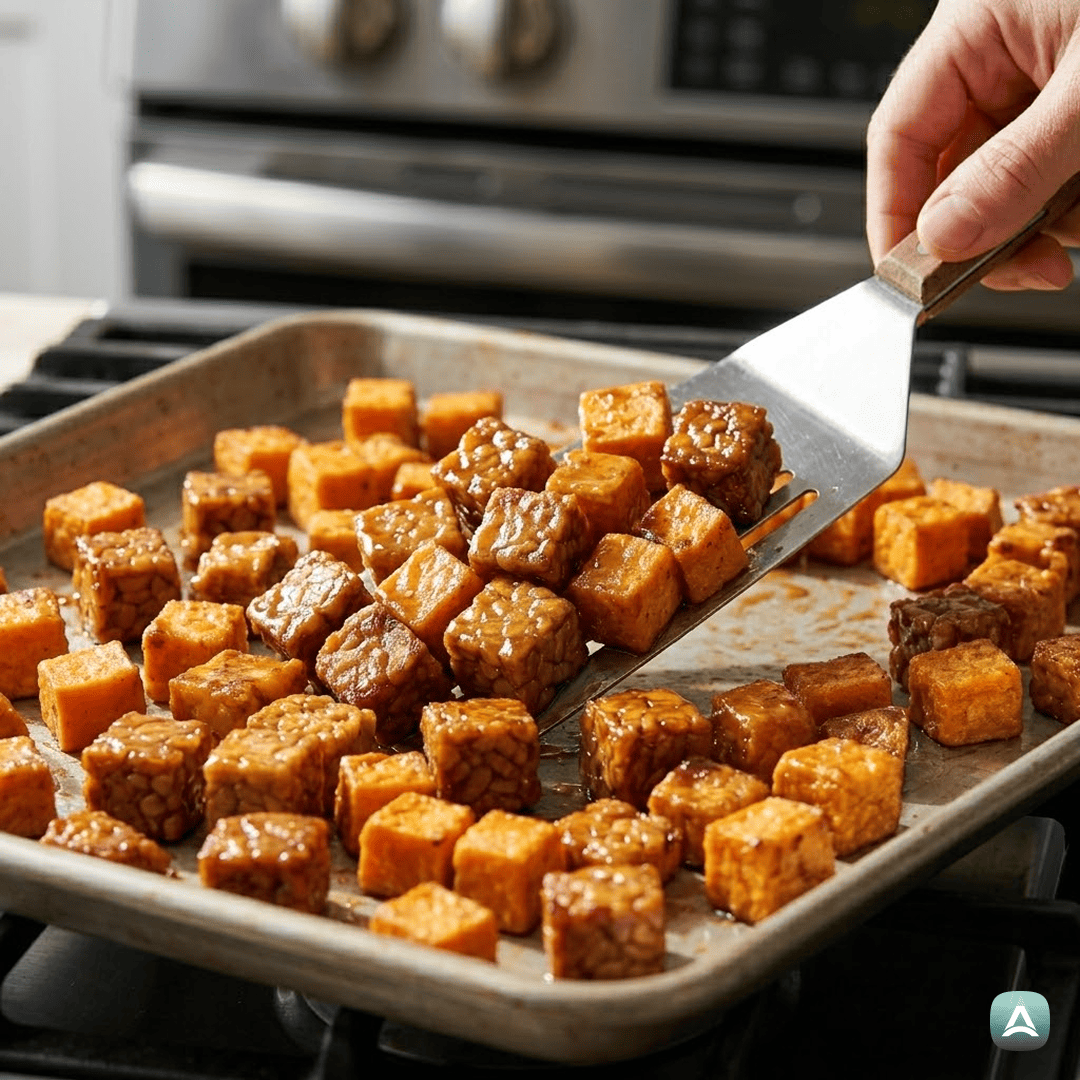 SI_Recipes_ToplaJesenskaSolataSTempehom,SladkimKrompirjemInJavorjevimPrelivom_4