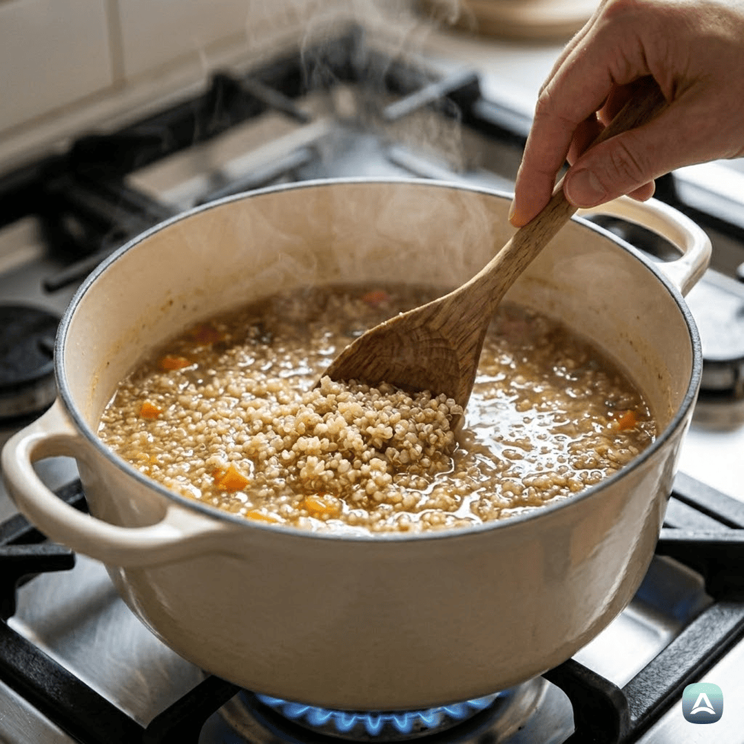 SI_Recipes_ProteinskaBudinaSkledaSHrustljavimTofujem,ČičerikoInPečenimSladkimKrompirjem_5