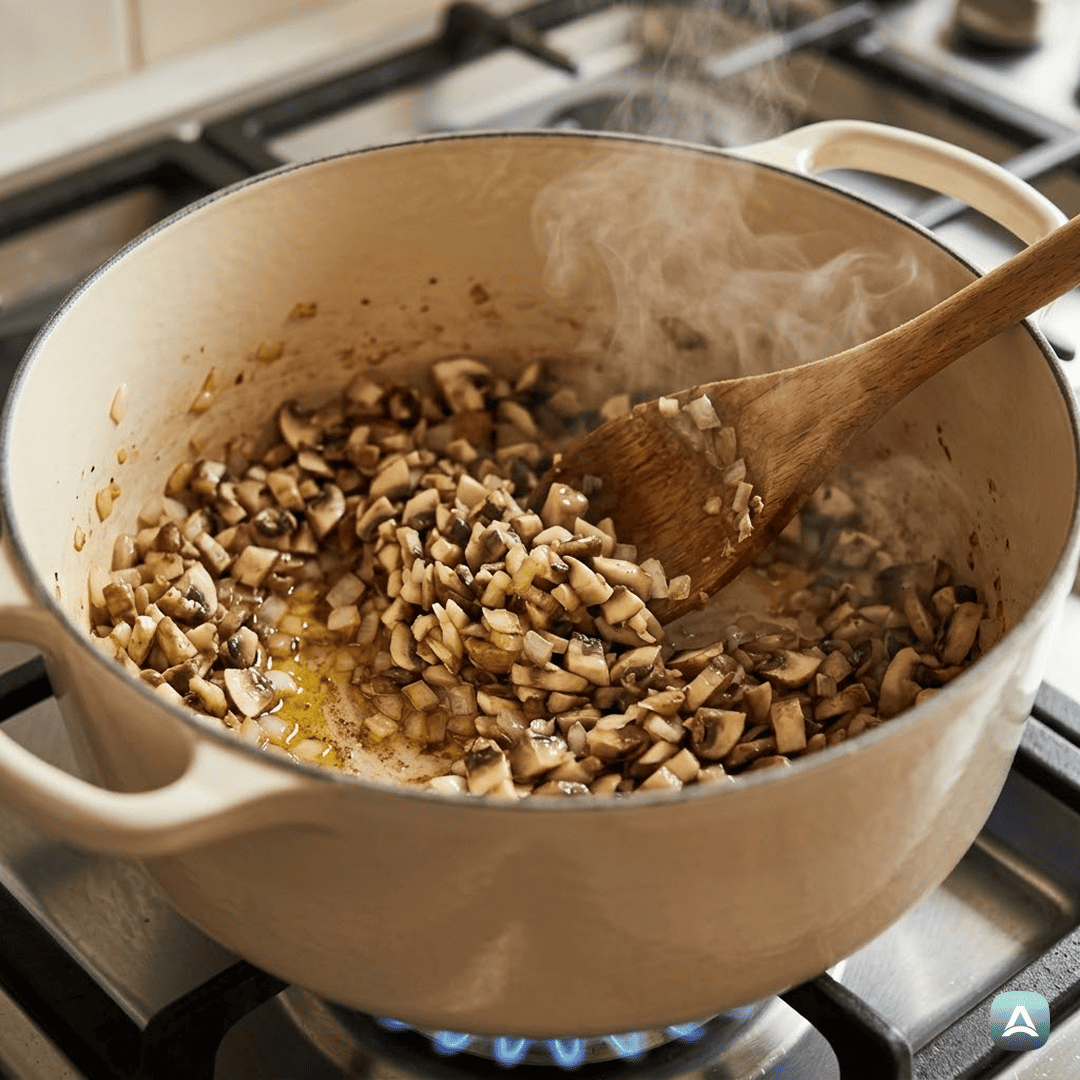 SI_Recipes_ZeliščnaPolnjenaHokaidoBučaZLečo,OrehiInBrusnicami_4