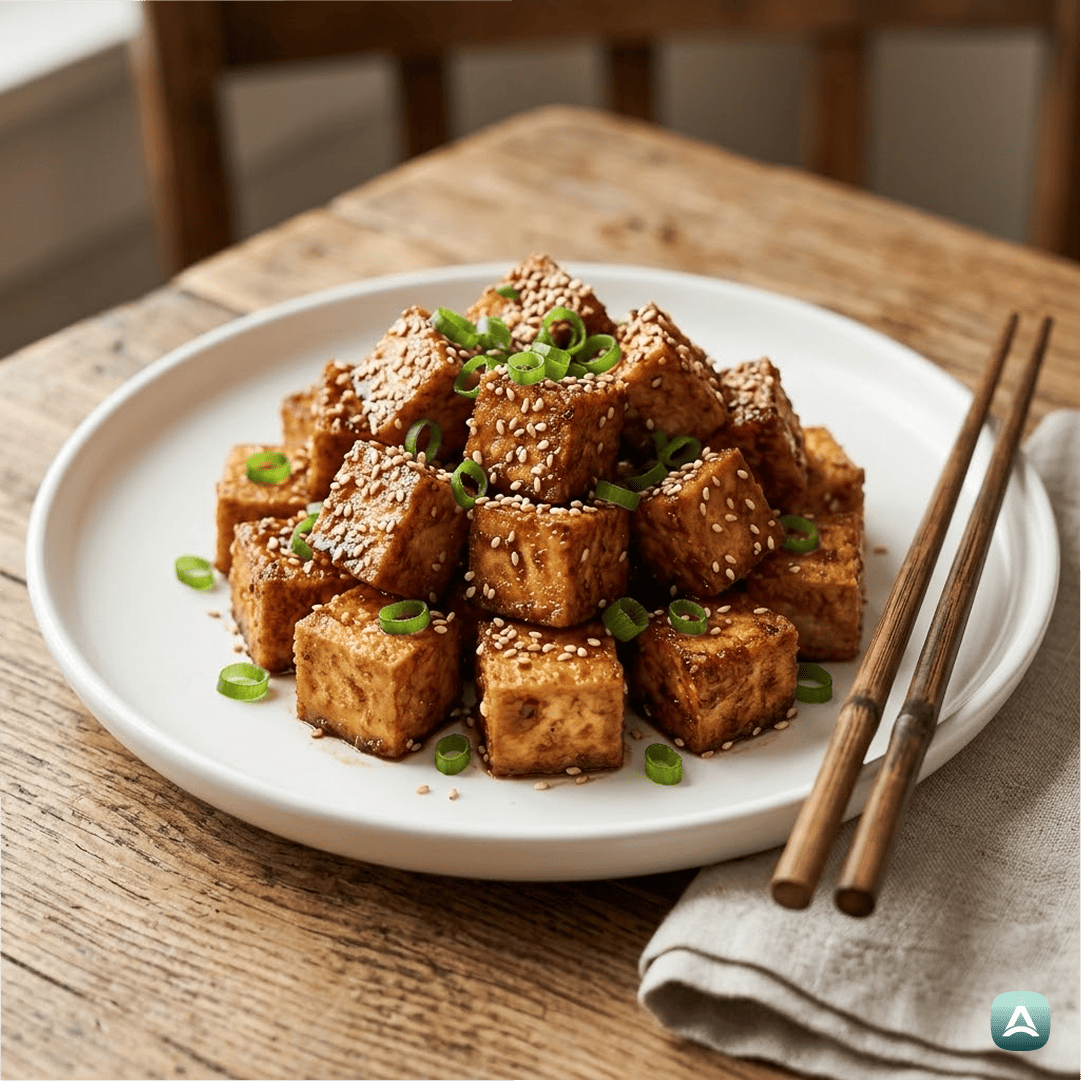 SI_Recipes_HrustljavAzijskoMariniranTofuZIngverjemInČesnomIzPečice_1