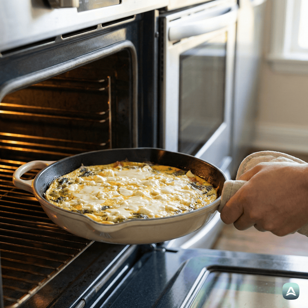 SI_Recipes_PuhastaZelenjavnaFritata_4