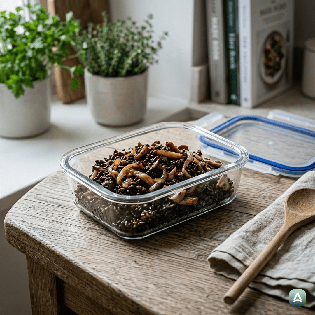 SI_Recipes_HrustljavČrniRižZDivjimiGobamiInKarameliziranoČebulo_6