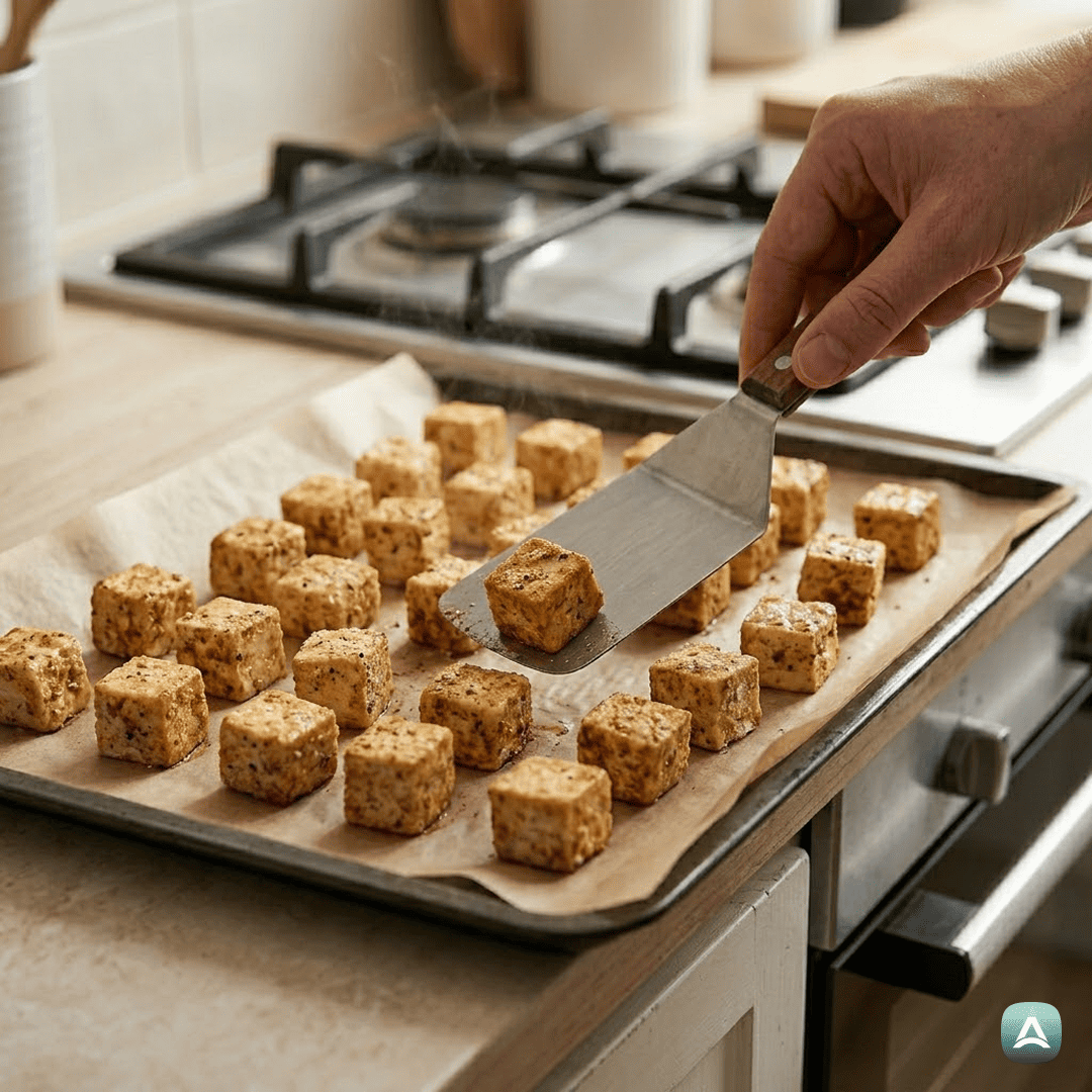 SI_Recipes_HrustljavPečenTofuIzPečiceSSojinoOmakoInČesnom_5