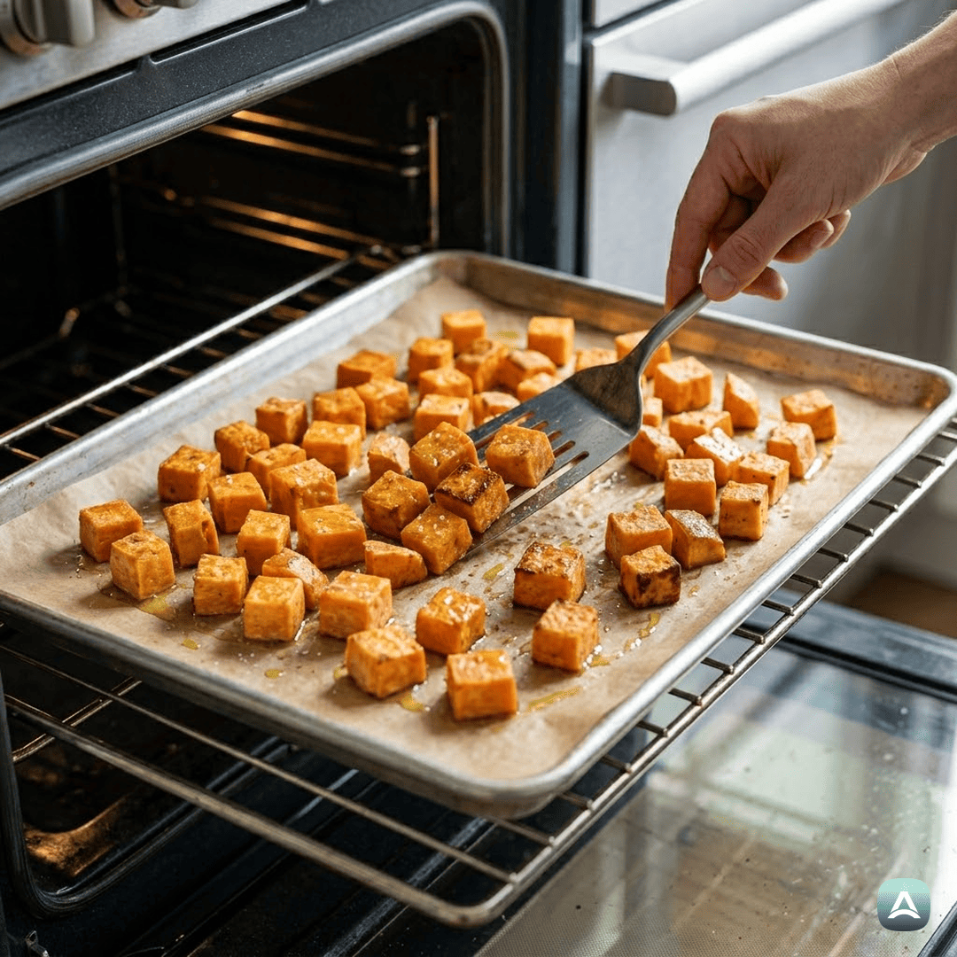 SI_Recipes_KremniCurrySČičerikoInHrustljavimPečenimSladkimKrompirjem_5