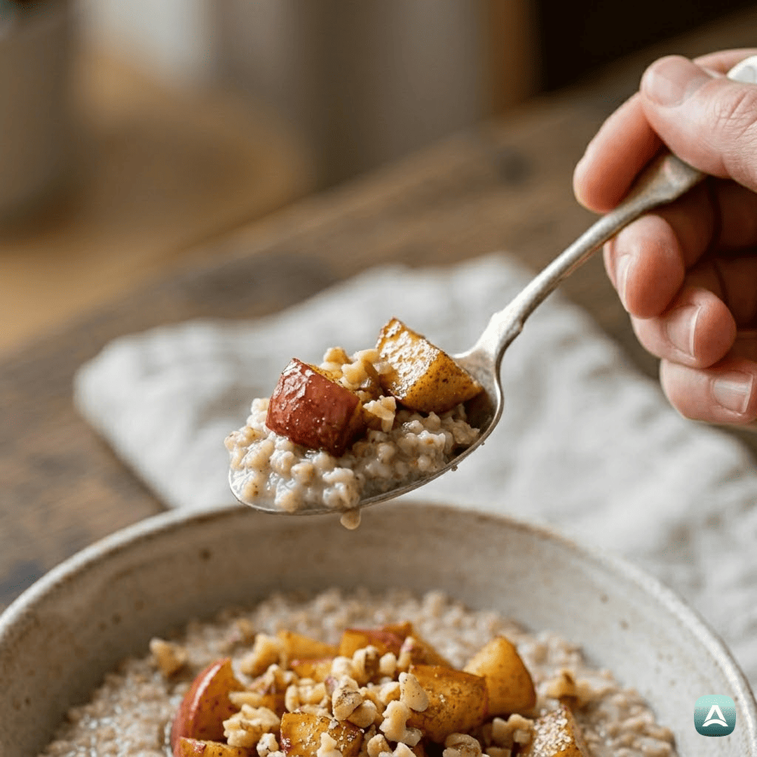 SI_Recipes_KremnaAjdovaKašaZJabolkiInOrehi_2