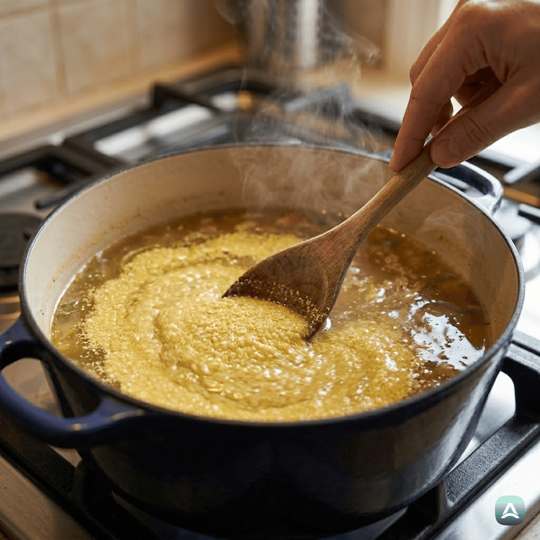 SI_Recipes_KremnaPolentaZGobamiInDimljenimTofujem_5