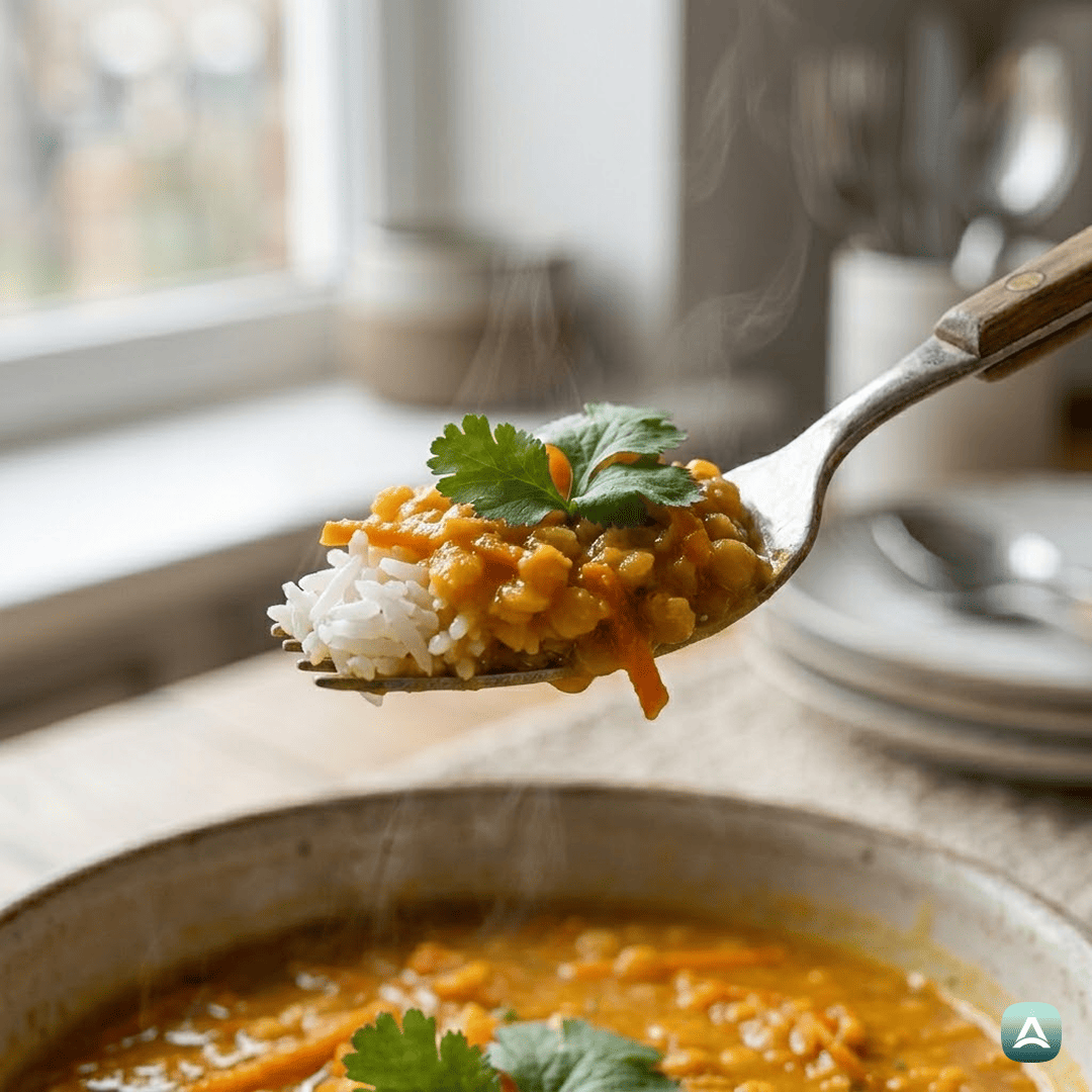 SI_Recipes_KorenčkovCurryZRdečoLečoInKokosovimMlekom_2