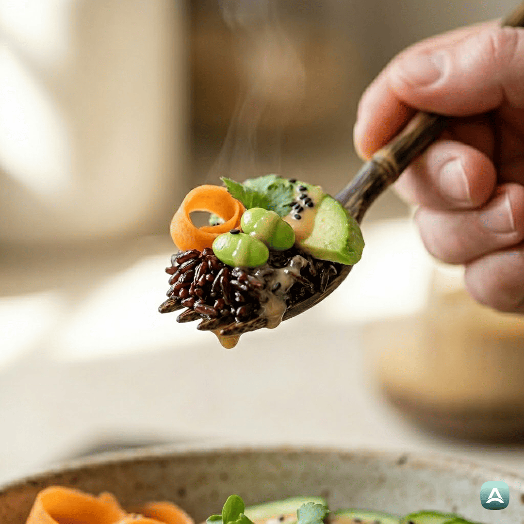 SI_Recipes_HranljivaSkledaSČrnimRižem,EdamamejemInMisoPrelivom_2