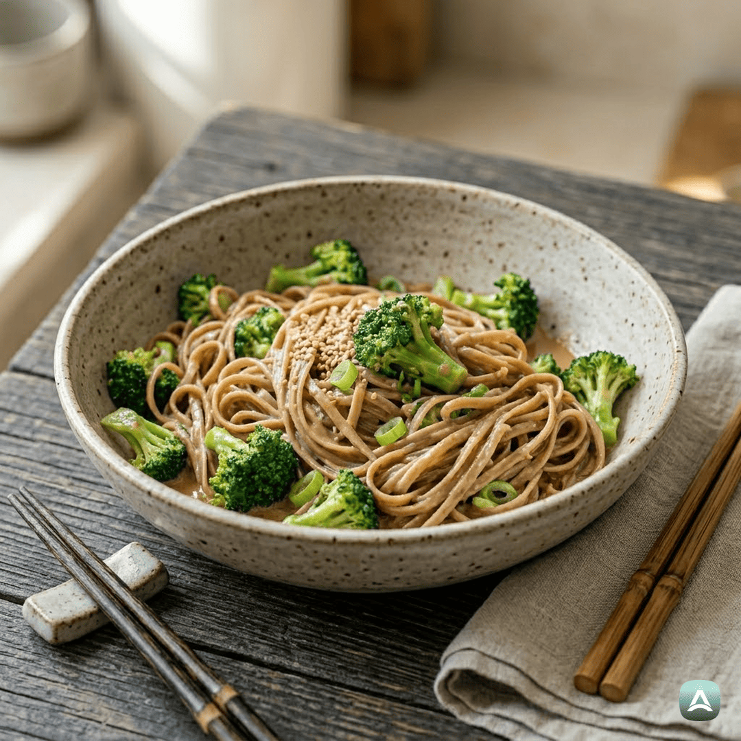 SI_Recipes_KremniRiževiRezanciZBrokolijem,SezamomInIngverjem_1