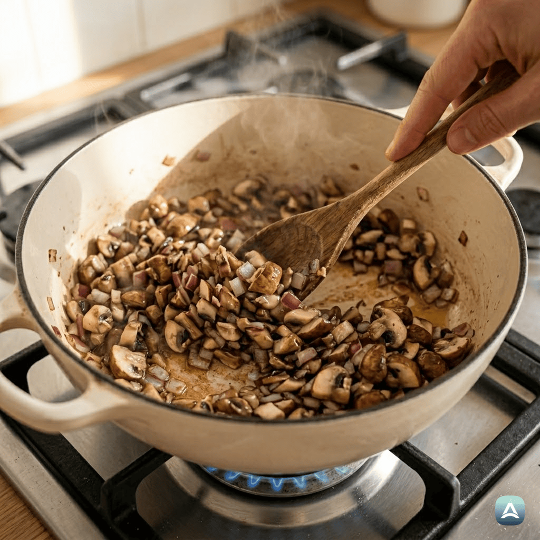 SI_Recipes_NajboljšiVeganskiBurgerSČrnimFižolom,GobamiInOrehi_4