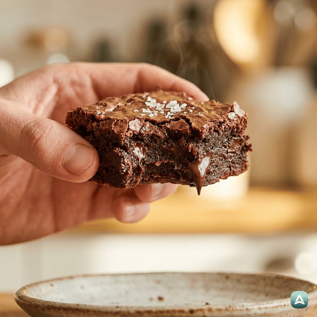 SI_Recipes_NajboljšiSočniVeganskiBrownijiSPirinoMokoInTemnoČokolado_2