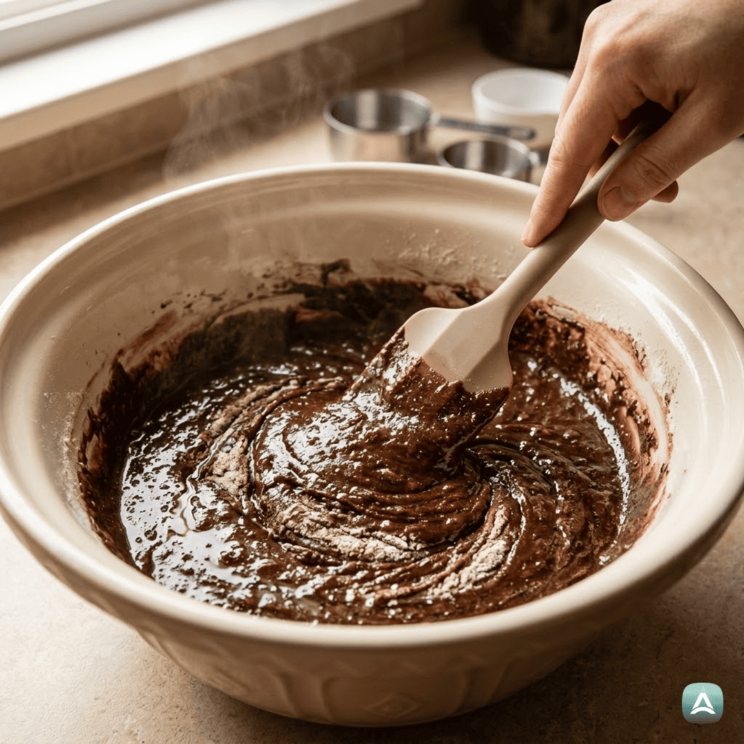 SI_Recipes_NajboljšiSočniVeganskiBrownijiSPirinoMokoInTemnoČokolado_4