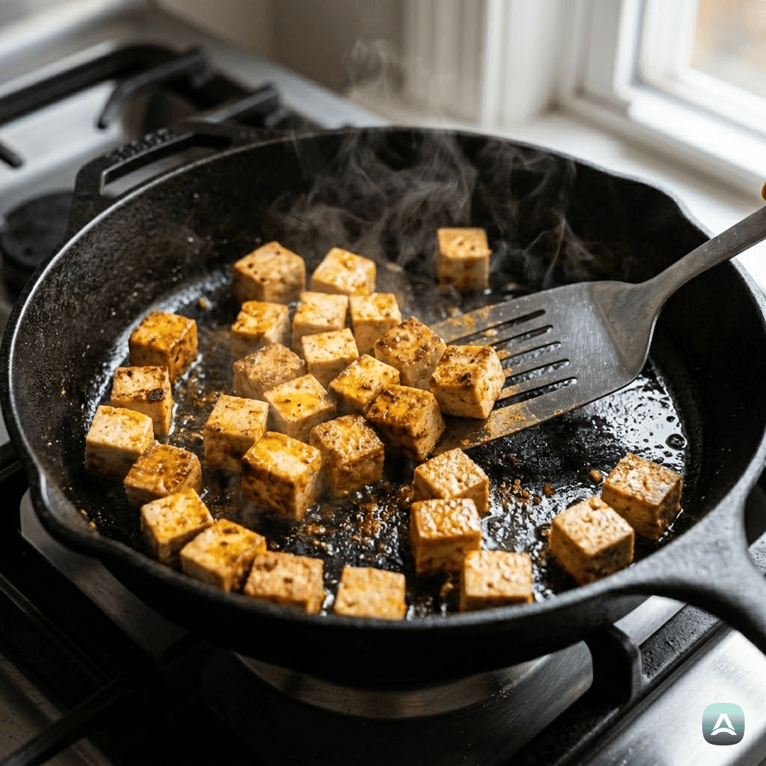 SI_Recipes_KremnaVeganskaCarbonaraZDimljenimTofujemInIndijskimiOreščki_5