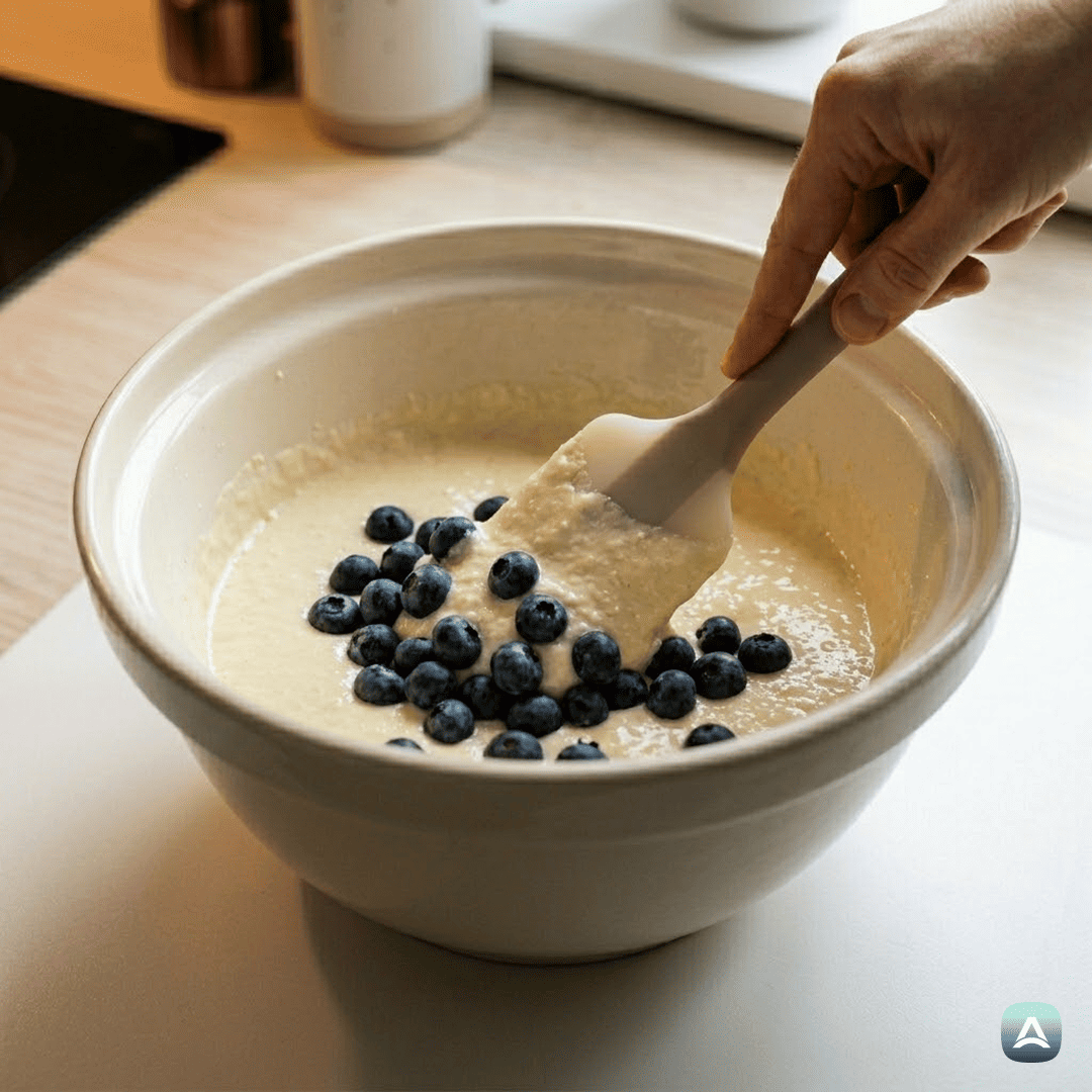 SI_Recipes_PečenaSkutaZBorovnicami_5