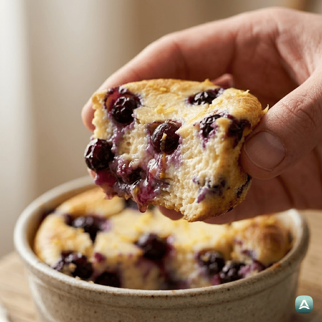 SI_Recipes_PečenaSkutaZBorovnicami_2