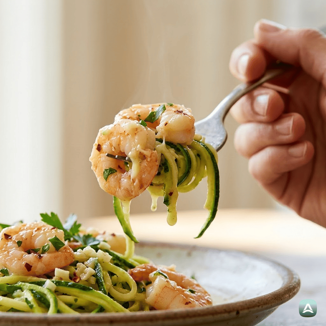 SI_Recipes_BučkiniRezanciZRakciVČesnovemMasluZLimono_2