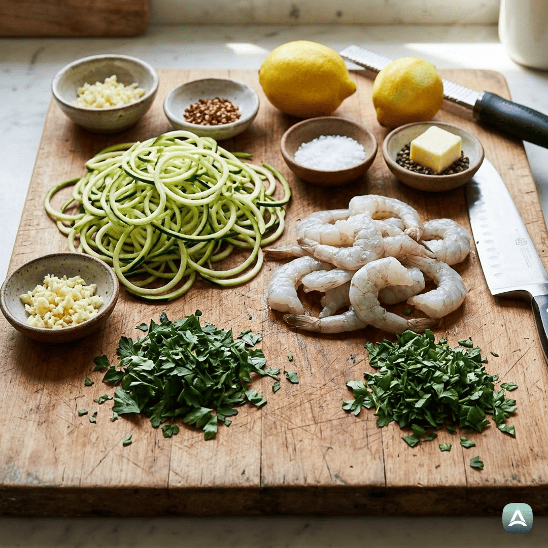 SI_Recipes_BučkiniRezanciZRakciVČesnovemMasluZLimono_3