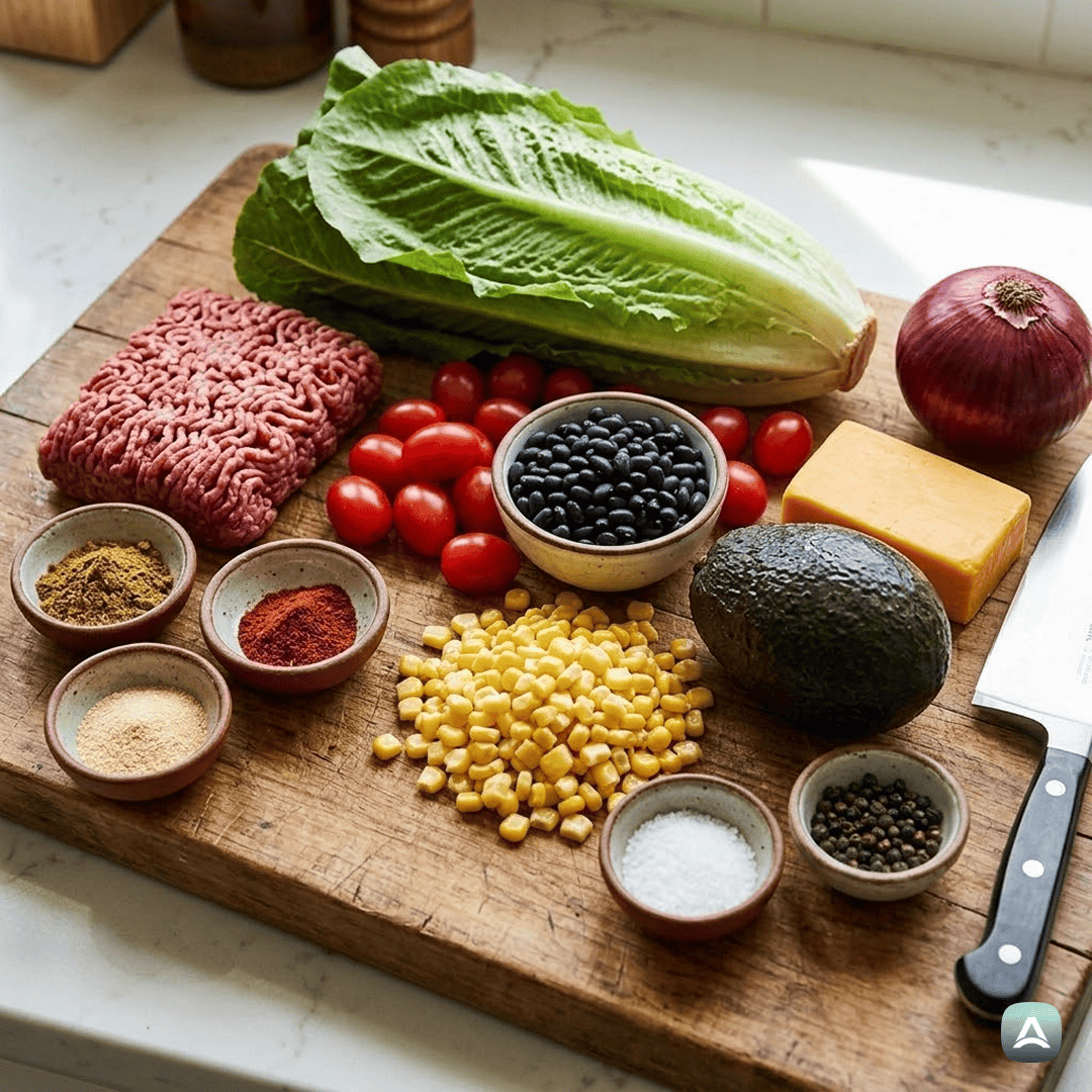 SI_Recipes_HrustljavaTacoSolataSkledaSSočnoGovedinoInAvokadom_3