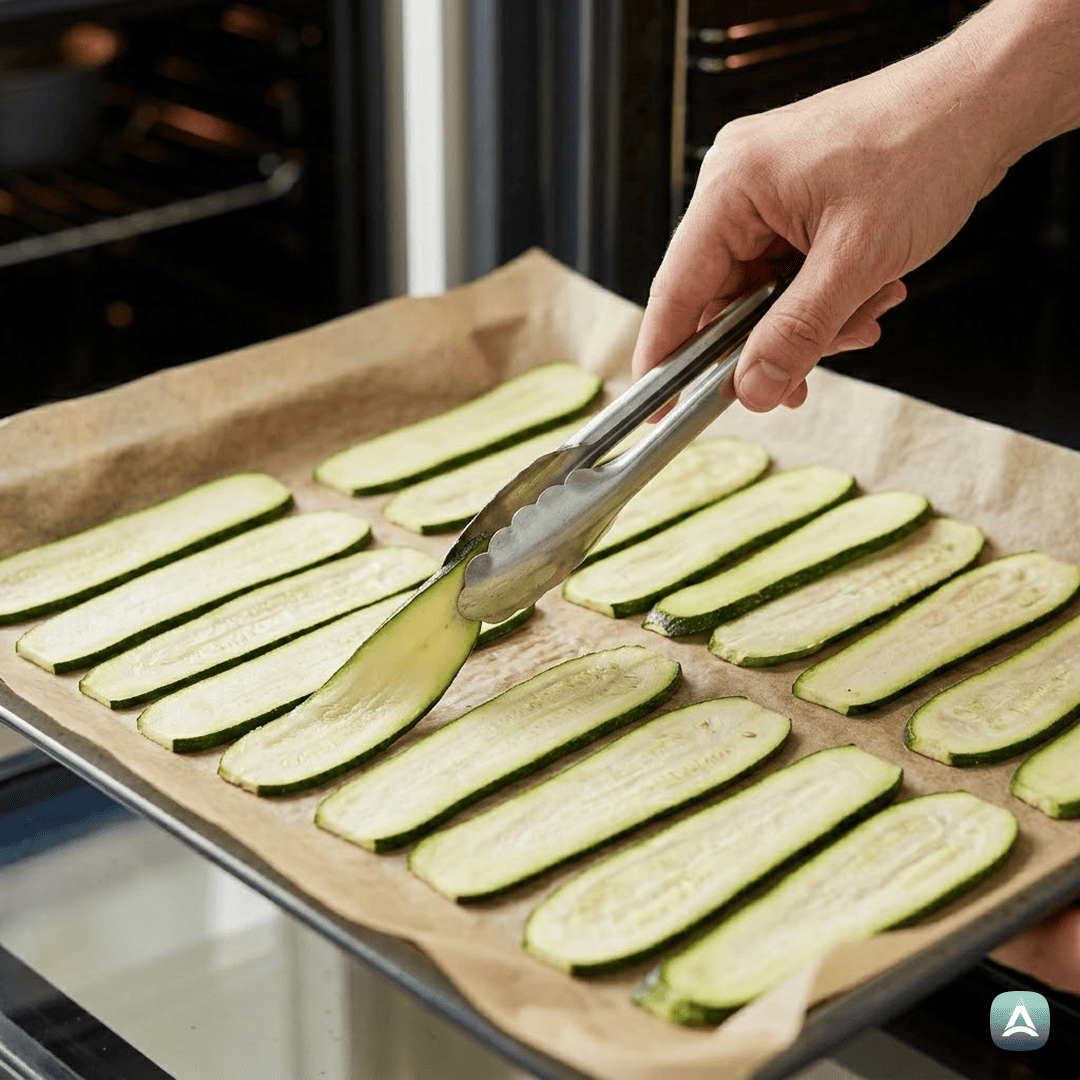 SI_Recipes_NajboljšaBučkinaLazanjaBrezTesteninSSočnimPuranjimNadevom_4