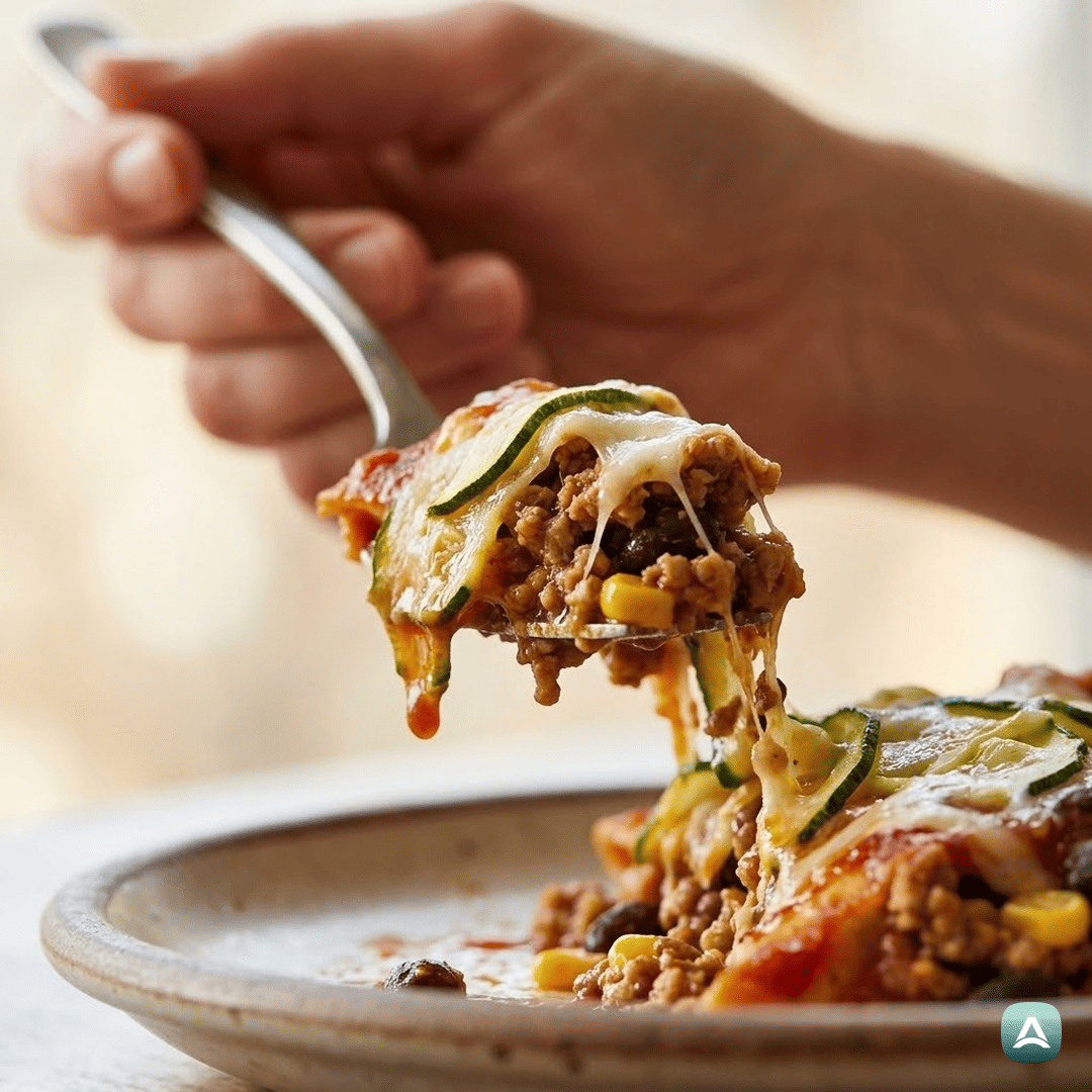 SI_Recipes_ZapečenaPuranjaEnčiladaZBučkamiInČrnimFižolom_2