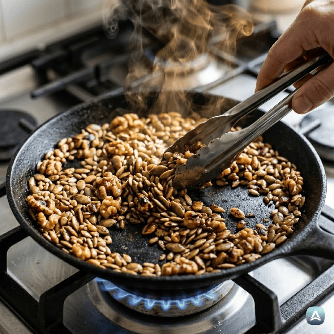 SI_Recipes_KetoKruhIzOreščkovInSemenBrezMokeInSadja_4