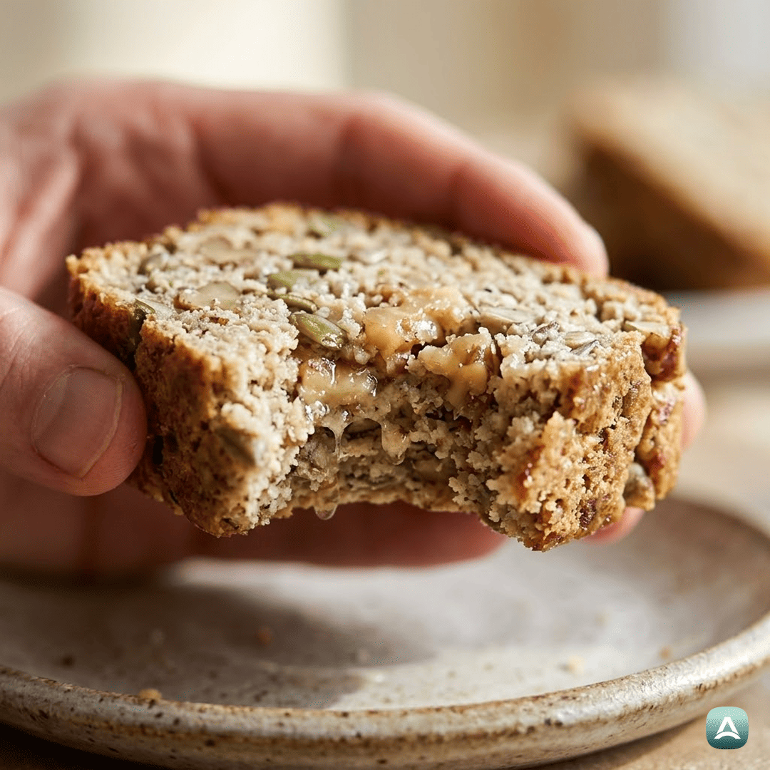 SI_Recipes_KetoKruhIzOreščkovInSemenBrezMokeInSadja_2