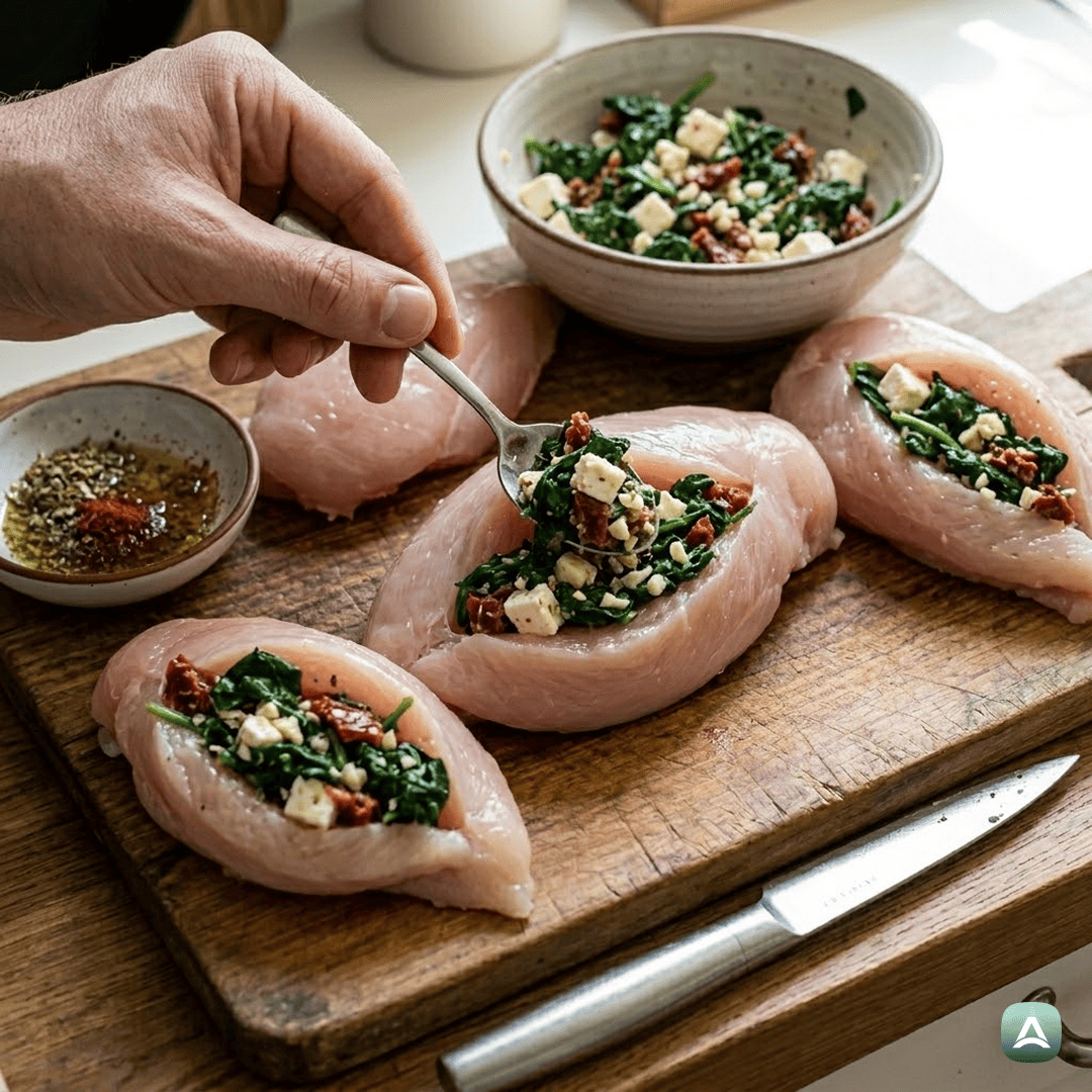 SI_Recipes_SočenPolnjenPiščanecNaMediteranskiNačinSŠpinačoInFeto_5