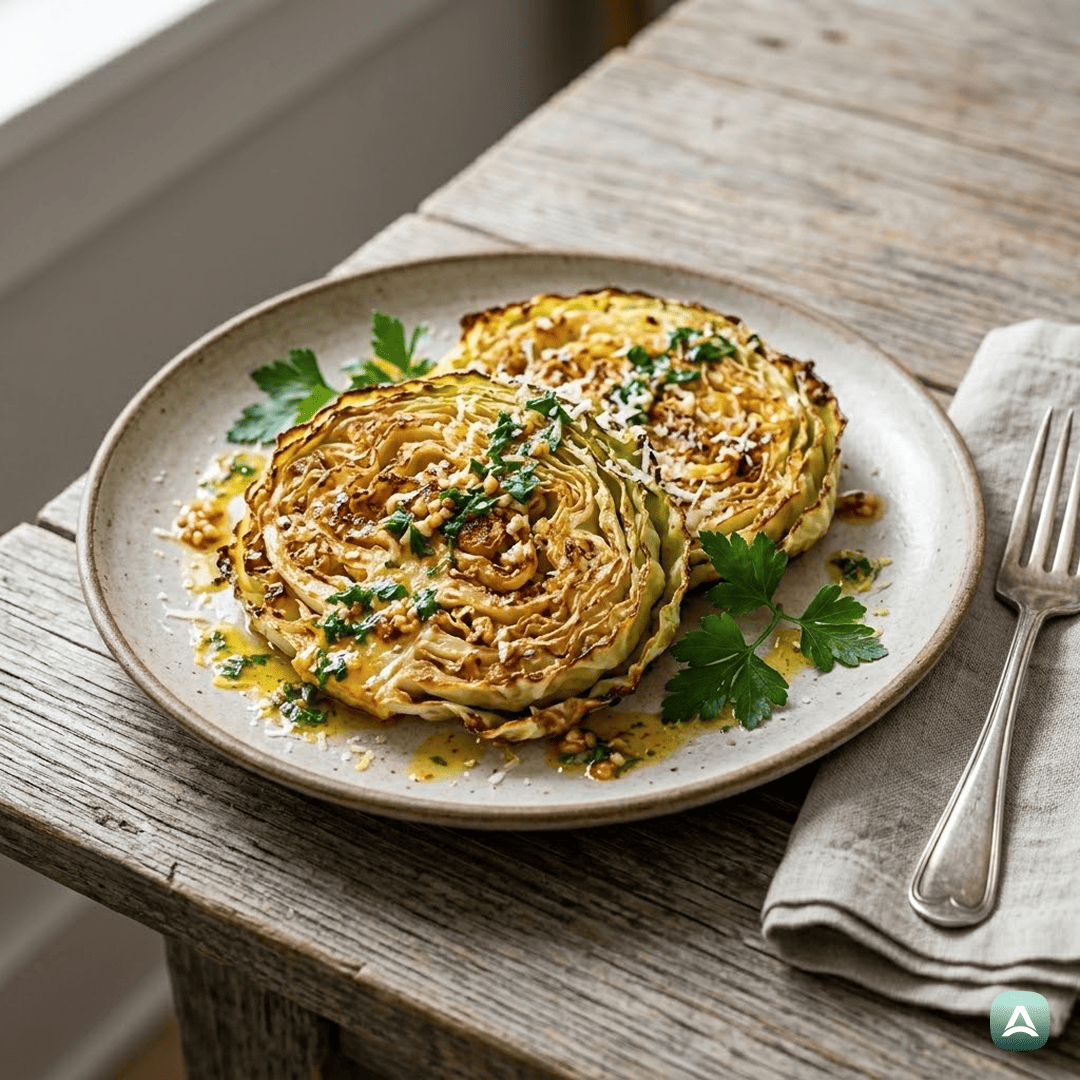 SI_Recipes_HrustljaviZeljnatiSteakiSČesnomInLimoninoZeliščnoPolivko_1