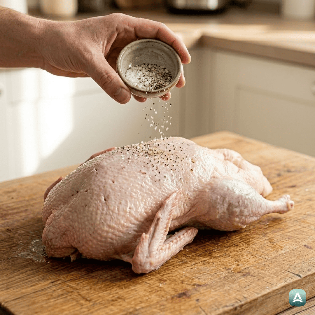 SI_Recipes_HrustljavoPečenaRacaZRdečimZeljemInJabolki_4