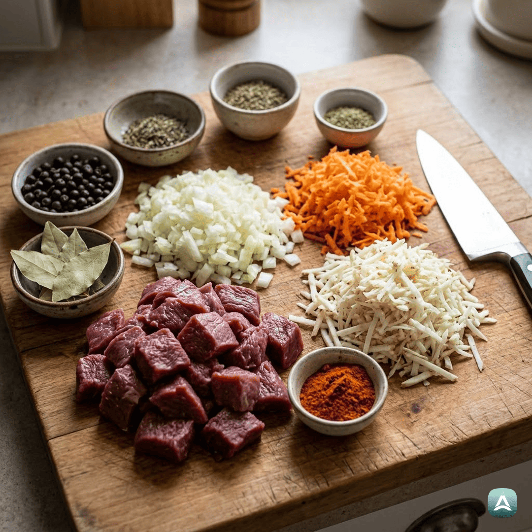 SI_Recipes_BogatiDivjačinskiGolažSKorenastoZelenjavoInModroFrankinjo_3