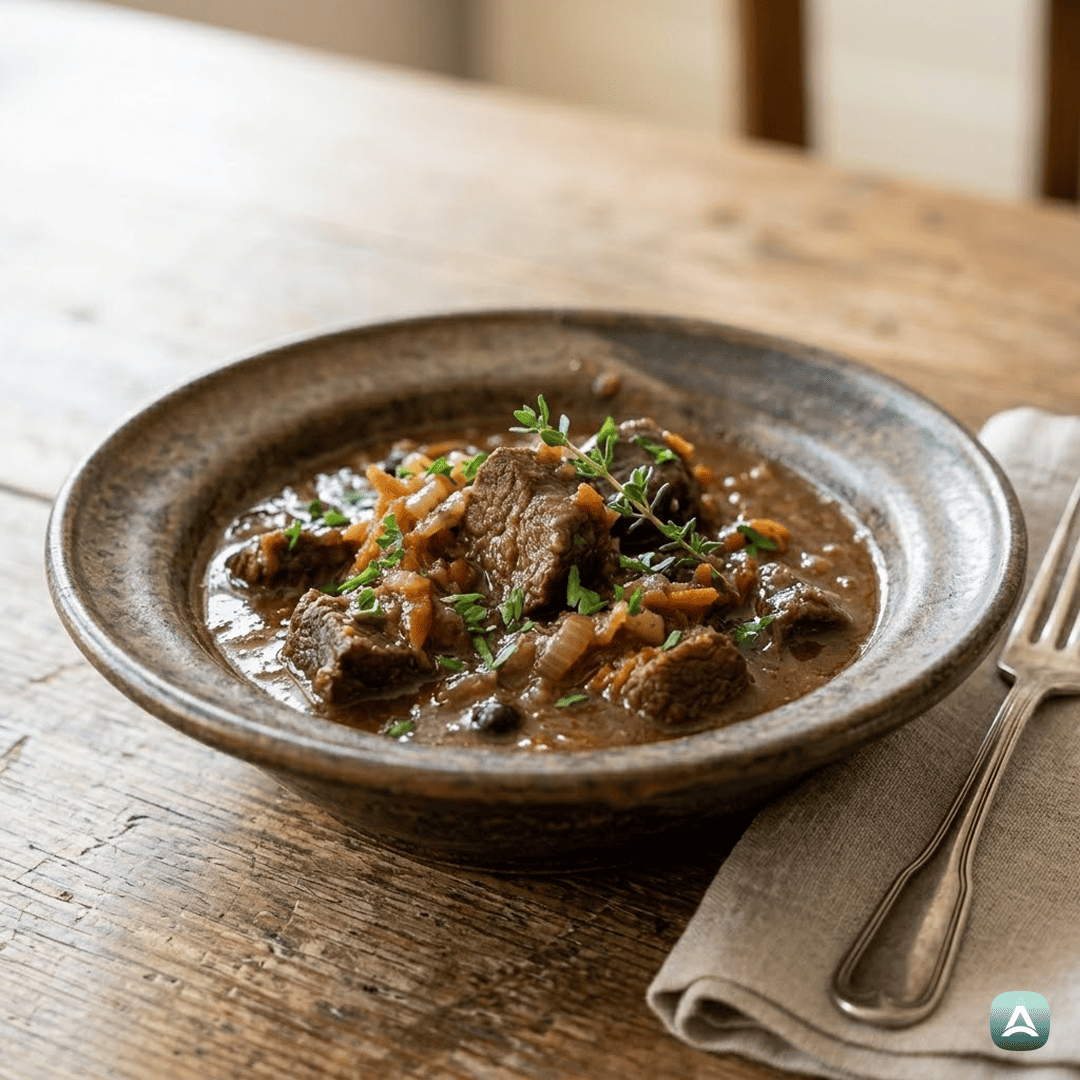 SI_Recipes_BogatiDivjačinskiGolažSKorenastoZelenjavoInModroFrankinjo_1