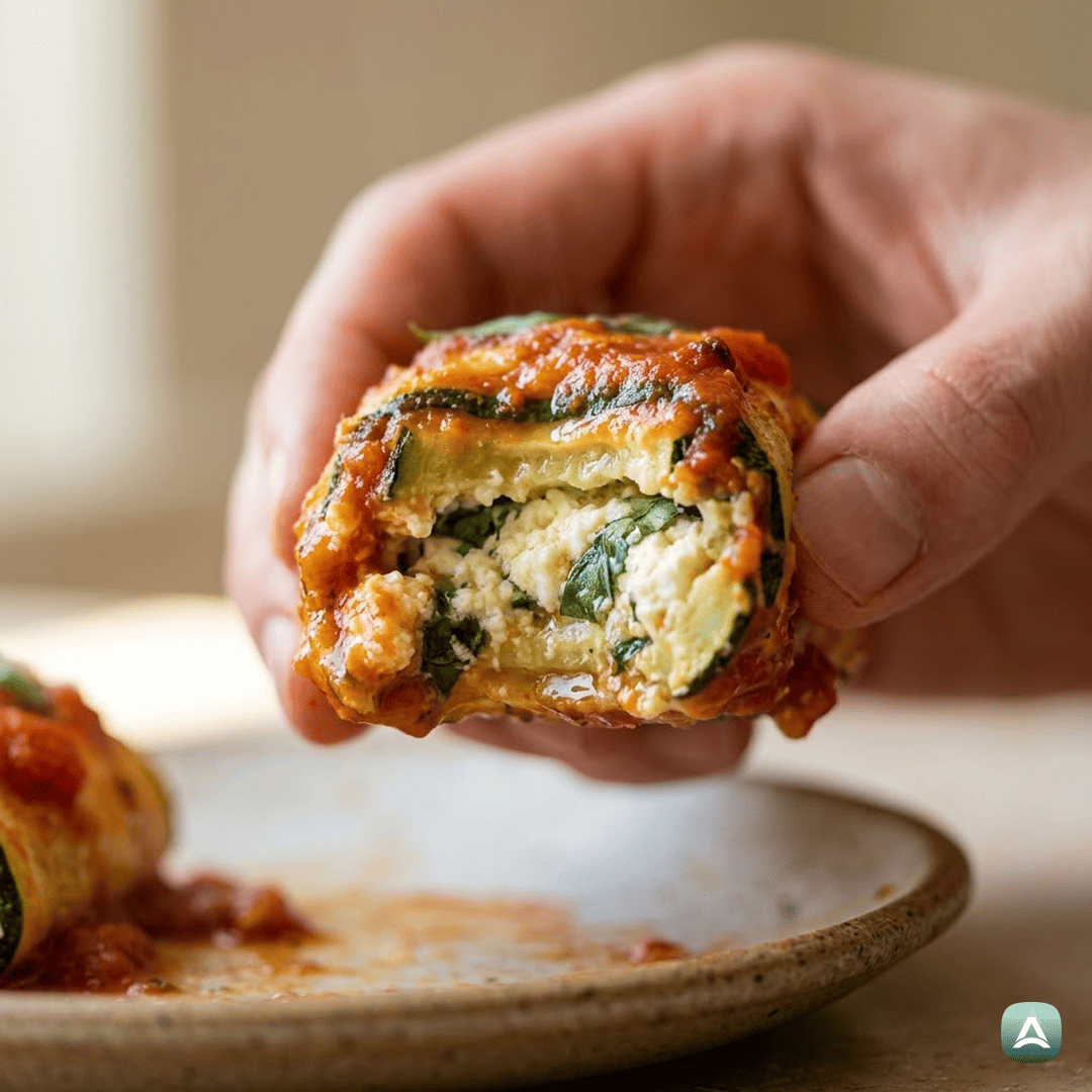 SI_Recipes_HrustljaviBučkiniZvitkiZZeliščnoSkutoVDomačiParadižnikoviOmaki_2