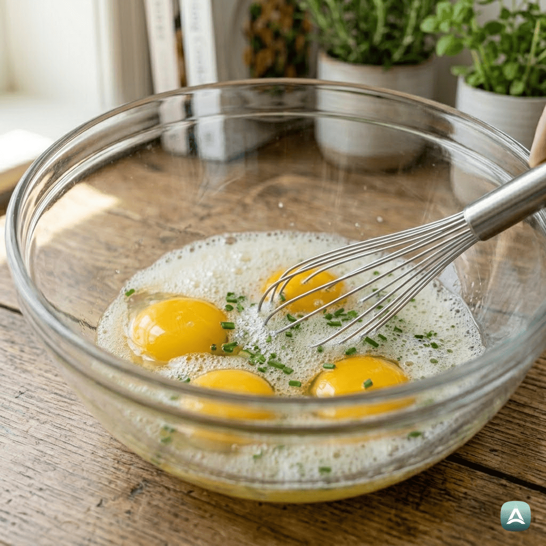 SI_Recipes_PopolnaSpomladanskaOmletaZBrokolijem,ŠpargljiInFeto_4