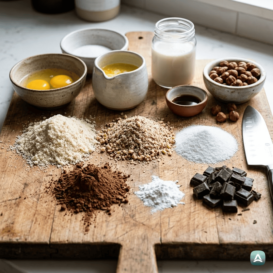 SI_Recipes_SočniLchfMafiniSČokoladoInLešniki_3