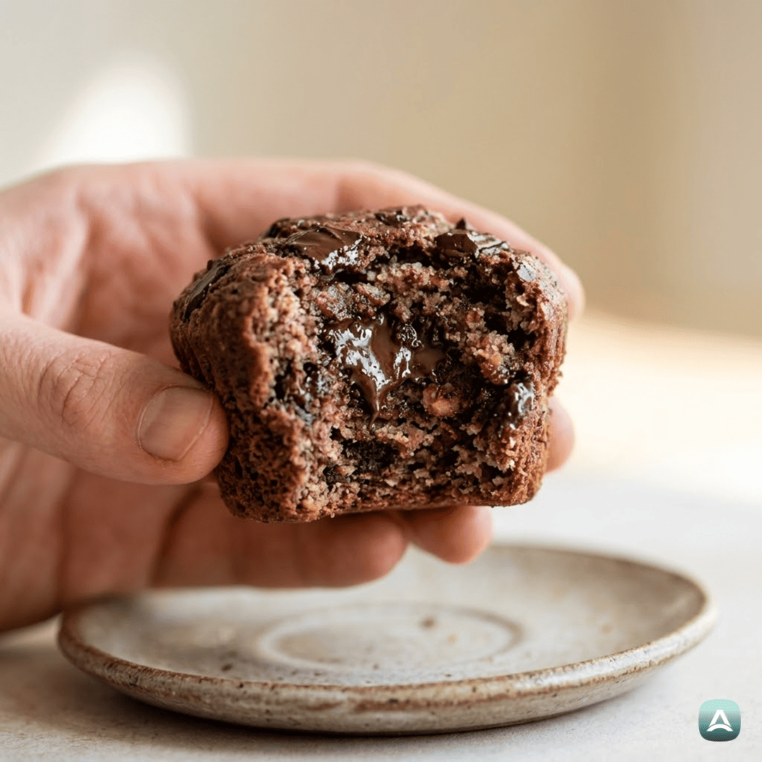 SI_Recipes_SočniLchfMafiniSČokoladoInLešniki_2