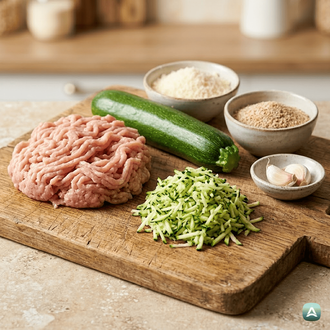 SI_Recipes_SočniPiščančjiPolpetiZBučkamiInParmezanomIzPečice_3