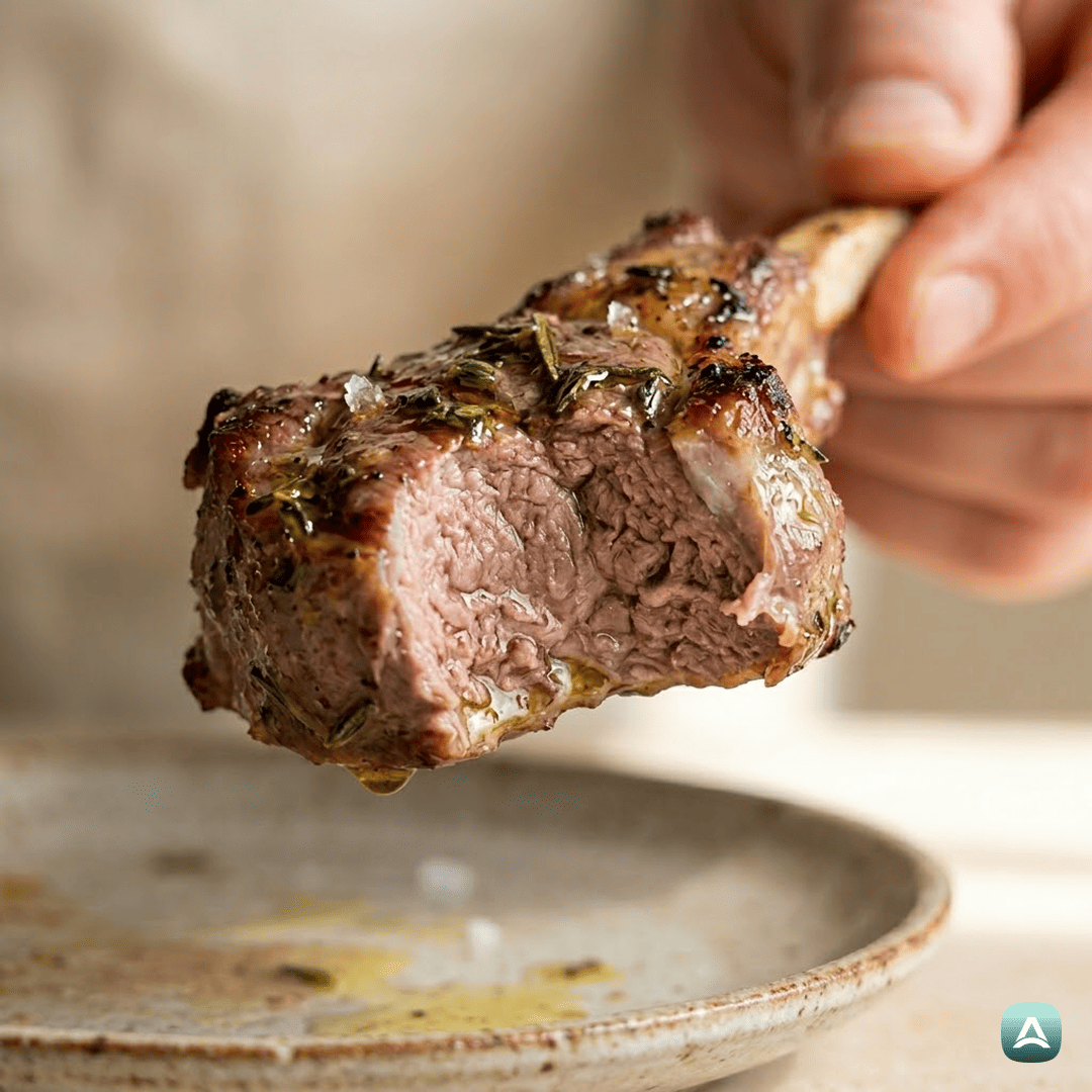 SI_Recipes_JagnječjiKotletiZZeliščnimPrelivom_2