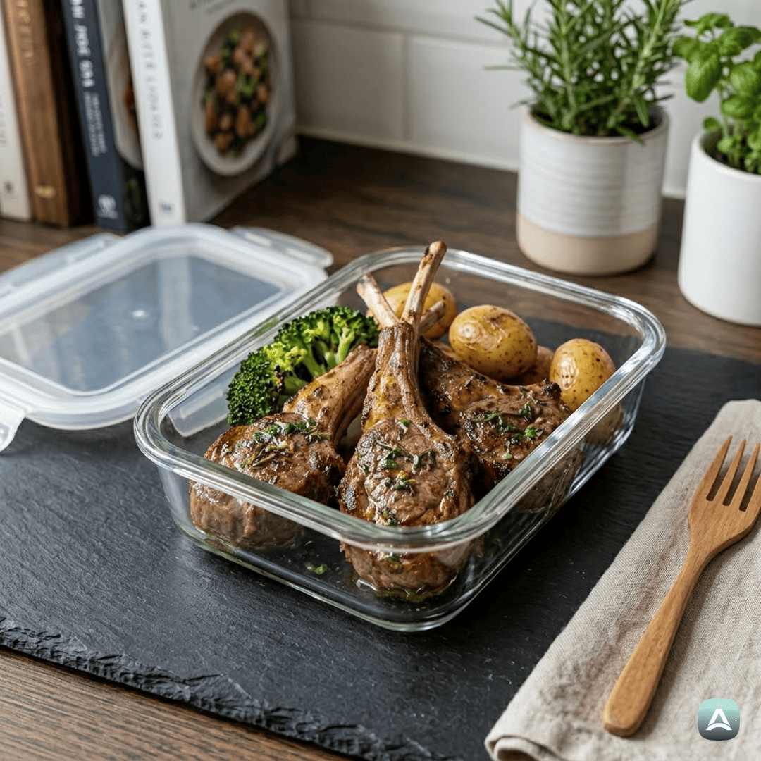 SI_Recipes_JagnječjiKotletiZZeliščnimPrelivom_6